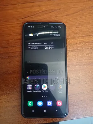 Samsung Galaxy A51 128 GB Silver