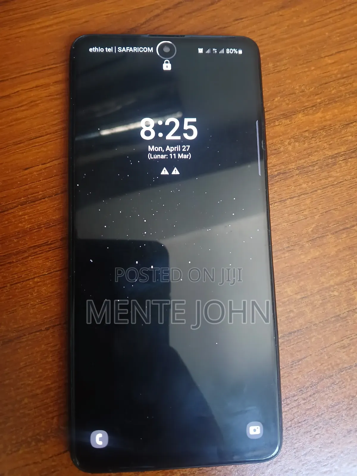 Samsung Galaxy A51 128 GB Silver