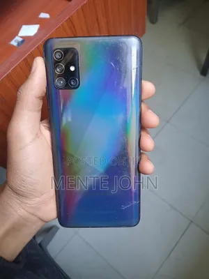 Samsung Galaxy A51 128 GB Silver