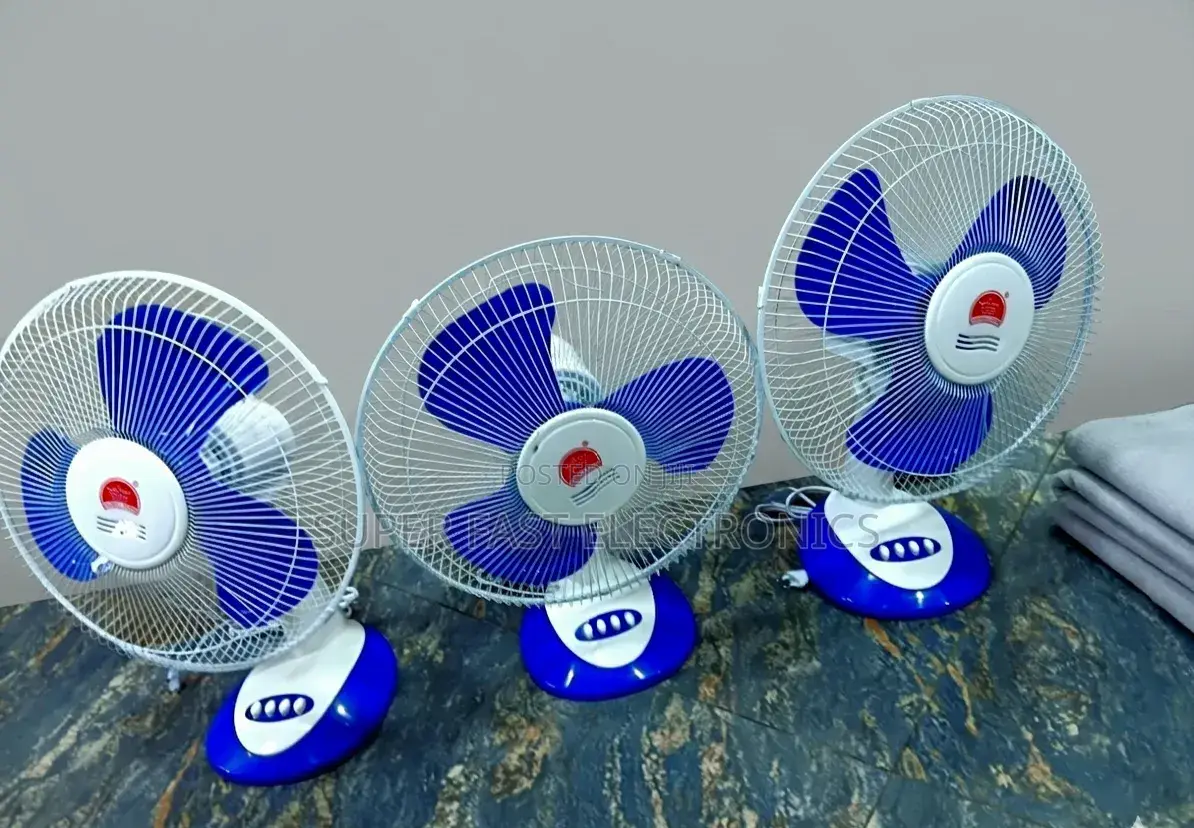 Changli Crown Portable Table Fan