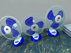 Changli Crown Portable Table Fan