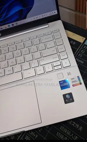 New Laptop HP Pavilion 14 16GB Intel Core i7 SSD 512GB