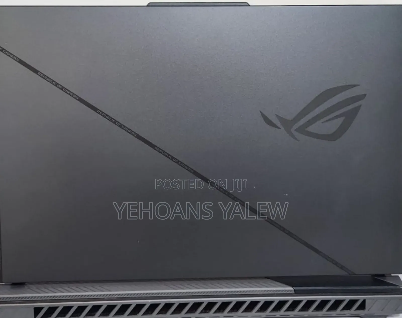New Laptop Asus ROG Strix G16 G614 16GB Intel Core i9 SSD 1T