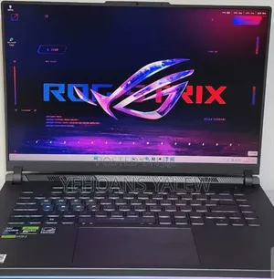 New Laptop Asus ROG Strix G16 G614 16GB Intel Core i9 SSD 1T
