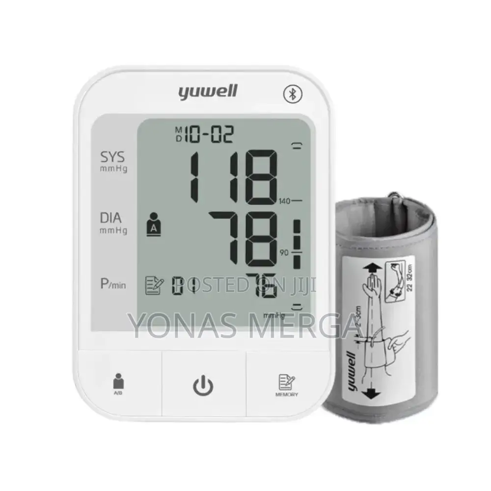Blood Pressure Monitor局令needs Monitor Their Blood Pressure Regularly