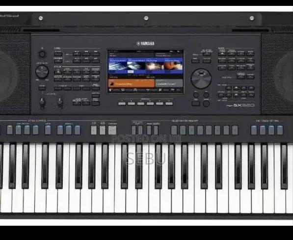 Yamaha Keyboard