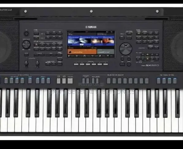 Yamaha Keyboard