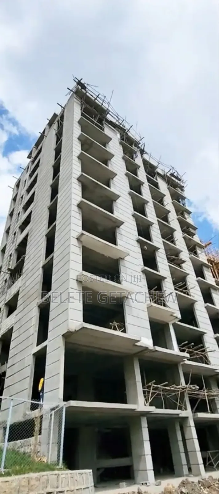 4 Kilo, G+10 Building for Sale 200sqm