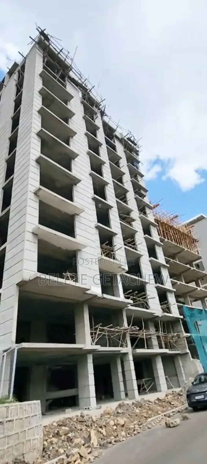 4 Kilo, G+10 Building for Sale 200sqm