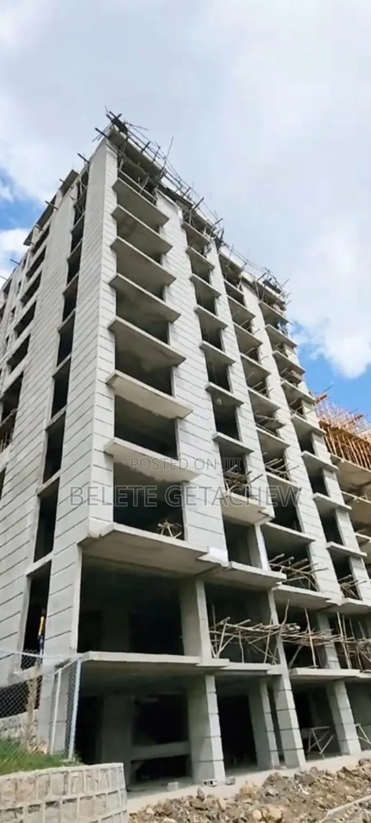 4 Kilo, G+10 Building for Sale 200sqm