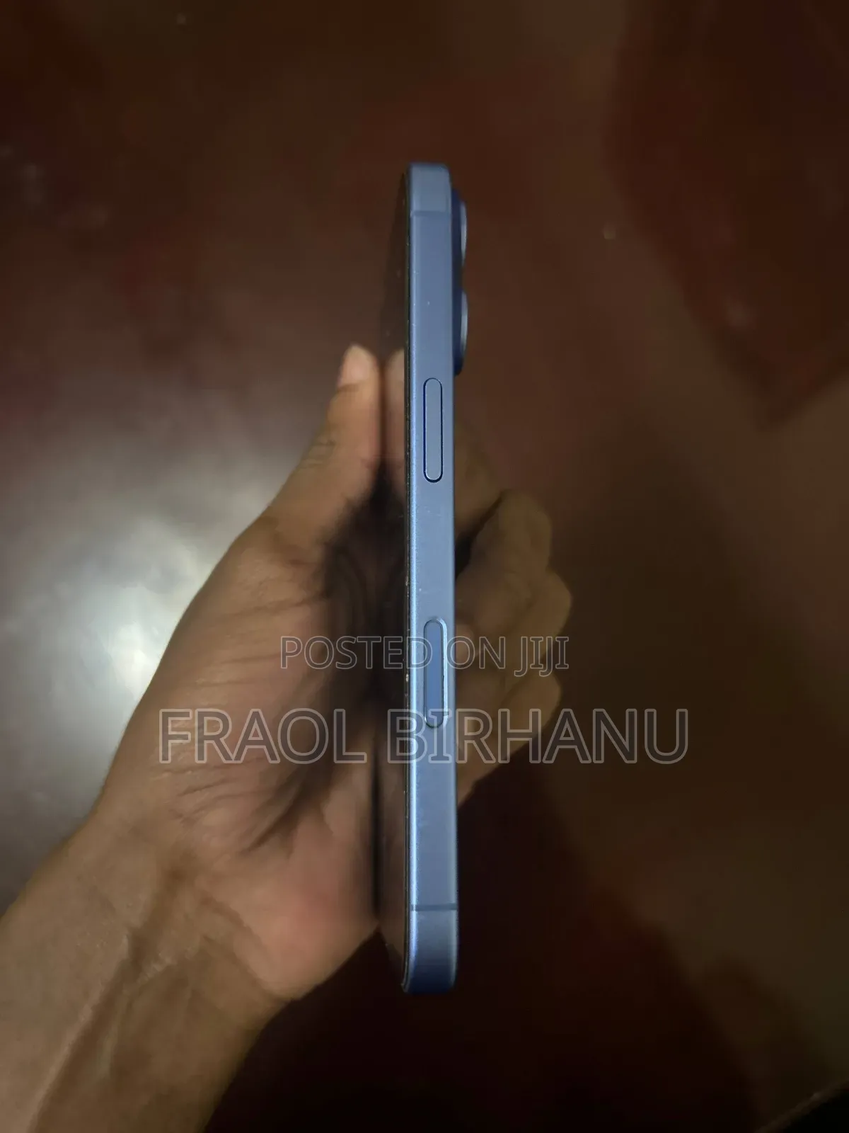 Apple iPhone 16 128 GB Blue