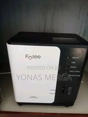 Folee (5 Liter) Oxygen Concentrator Is a Cost-Effective Easy-to-Use