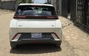 BYD Seagull 2024 Off white