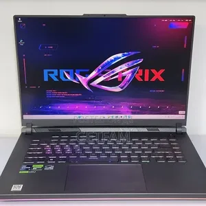 New Laptop Asus ROG Strix G15 16GB Intel Core i9 SSD 1T
