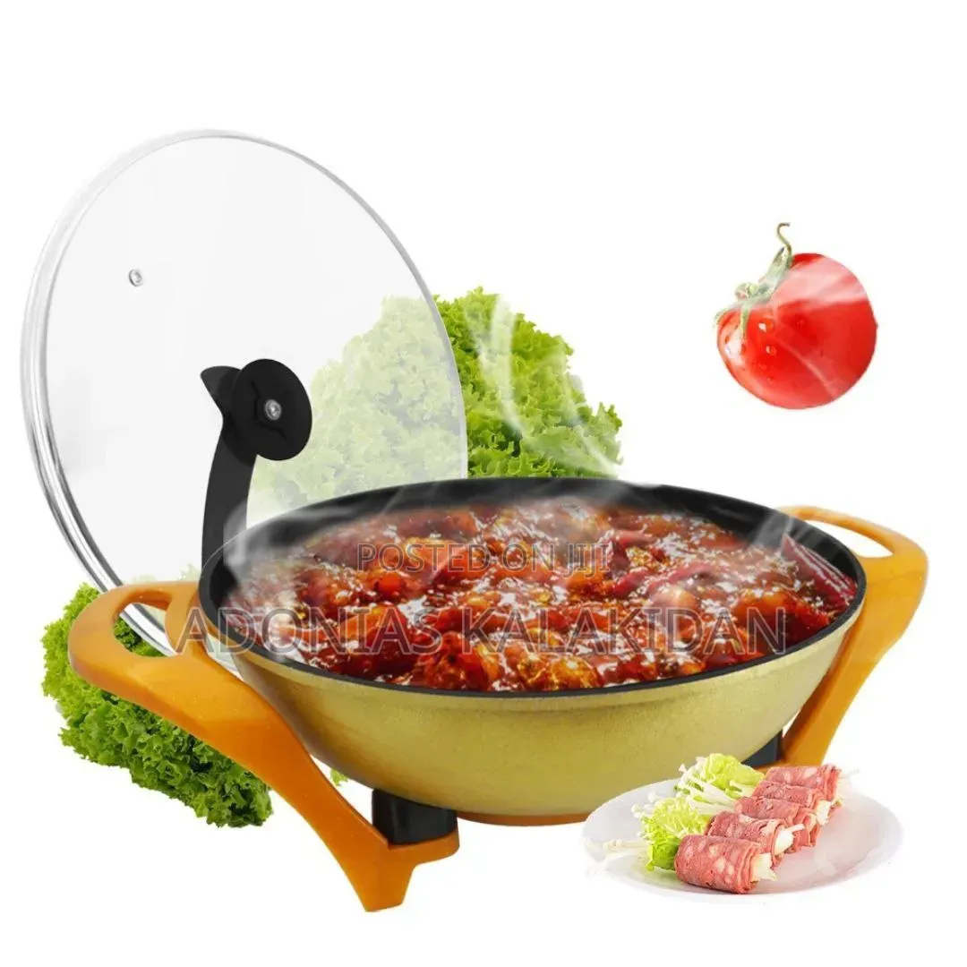 Electric Cooking Pot