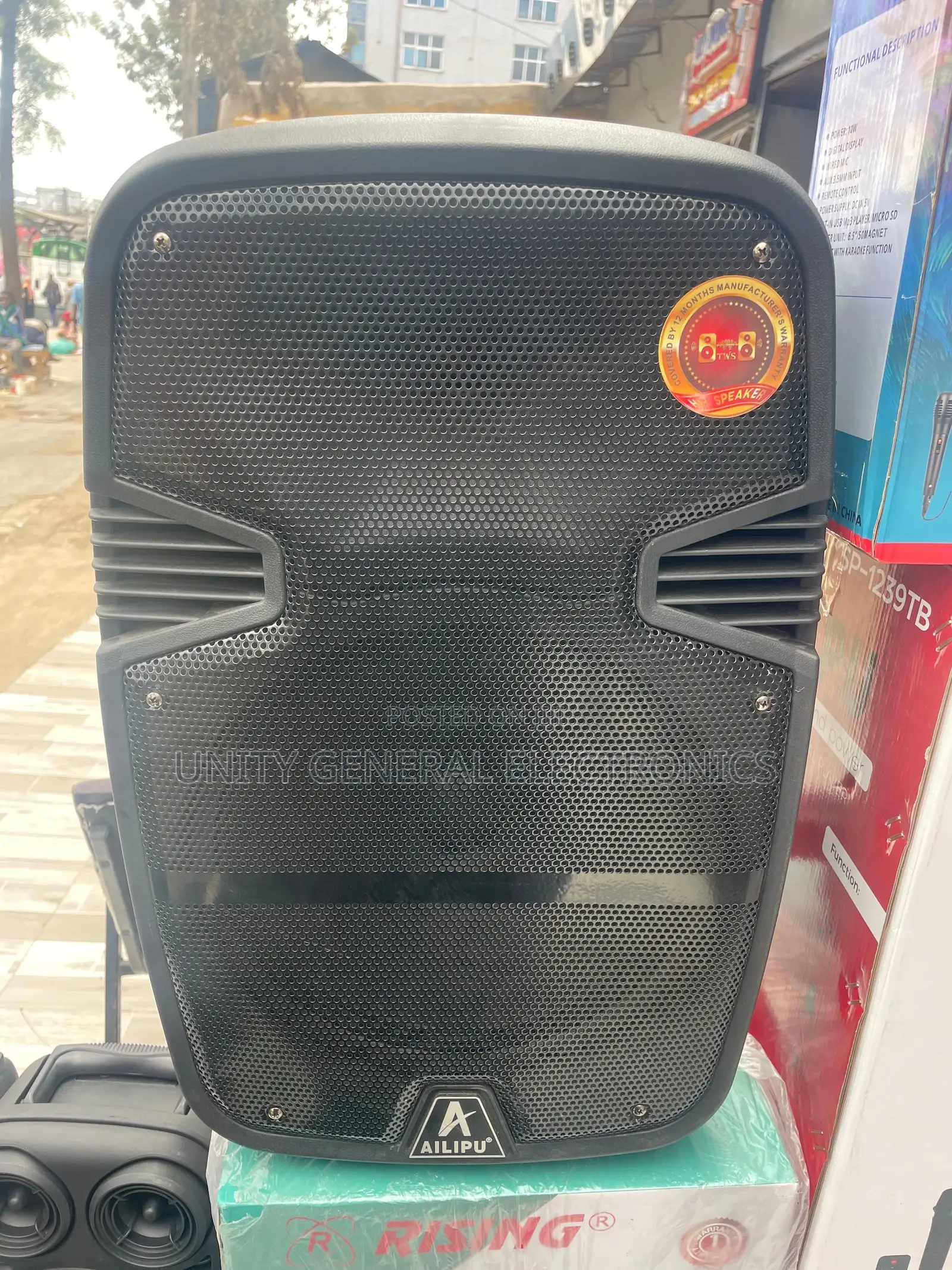 Speaker 12 Inch