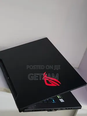 New Laptop Asus ROG Zephyrus G15 16GB Intel Core i7 SSD 512GB