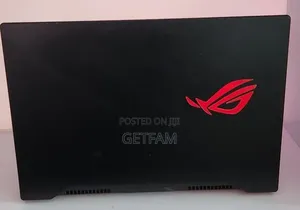 New Laptop Asus ROG Zephyrus G15 16GB Intel Core i7 SSD 512GB