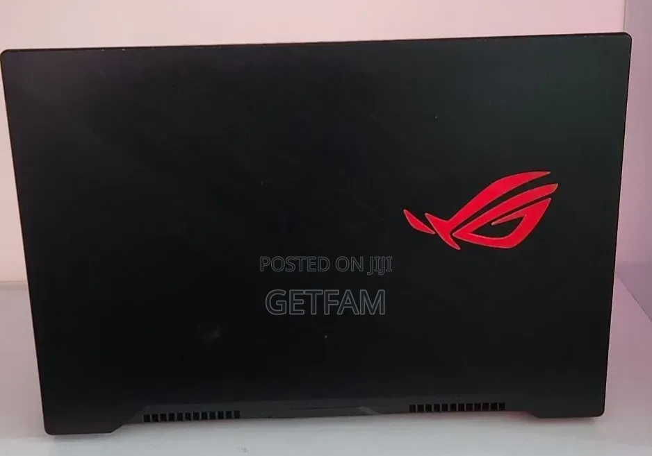 New Laptop Asus ROG Zephyrus G15 16GB Intel Core i7 SSD 512GB