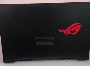 New Laptop Asus ROG Zephyrus G15 16GB Intel Core i7 SSD 512GB