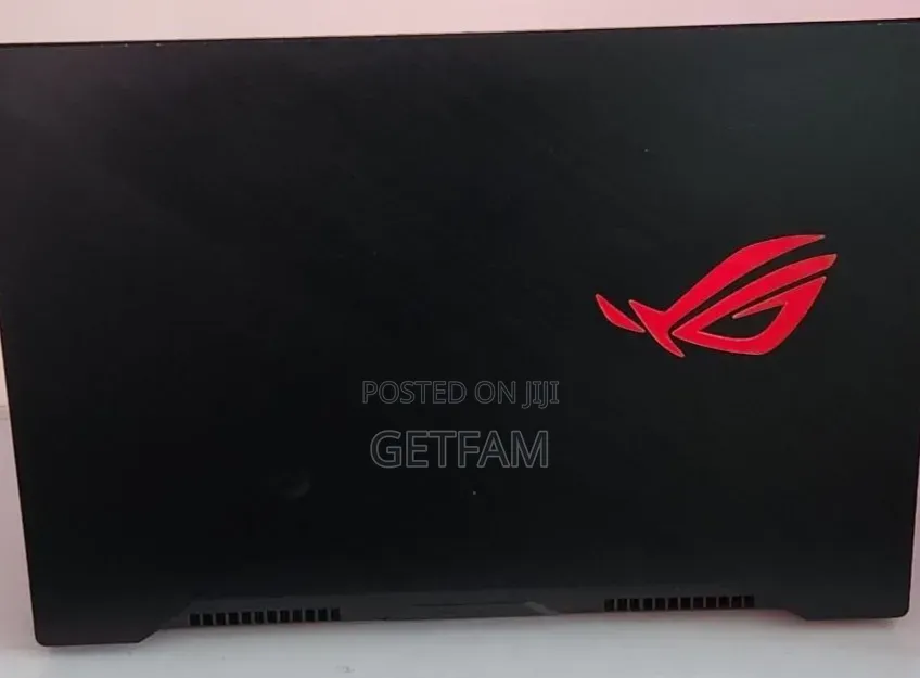 New Laptop Asus ROG Zephyrus G15 16GB Intel Core i7 SSD 512GB