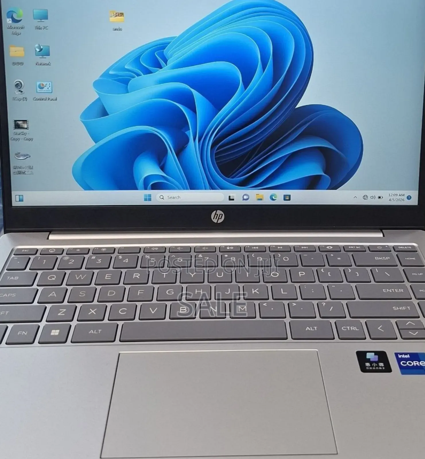 New Laptop HP Stream Notebook 16GB Intel Core i5 SSD 1T