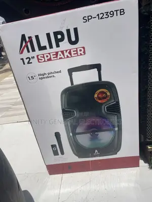 Speaker 12 Inch