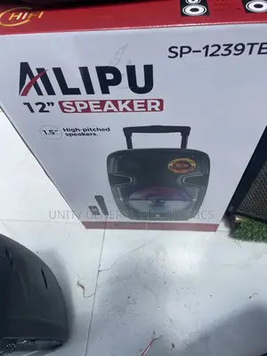 Speaker 12 Inch