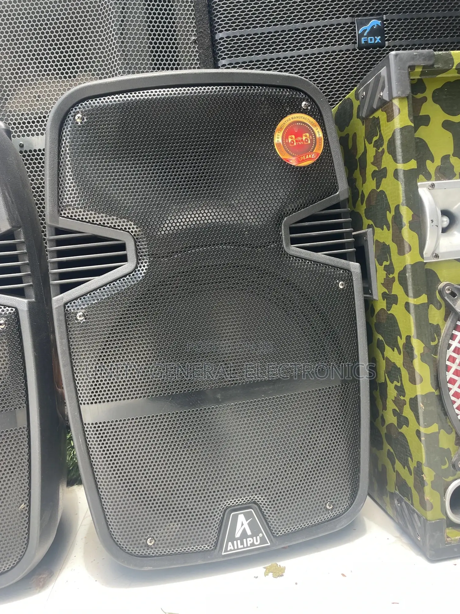 Speaker 12 Inch