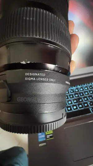 Sigma Mc 11 Adapter Ef to E Mount Fast Autofocus