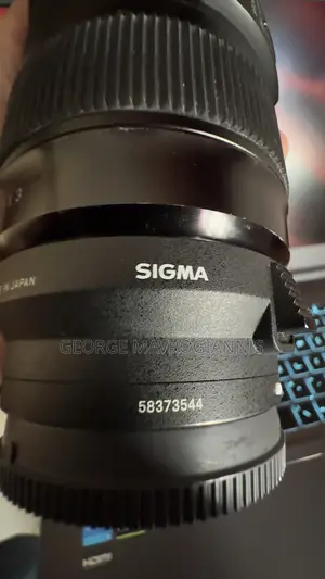 Sigma Mc 11 Adapter Ef to E Mount Fast Autofocus