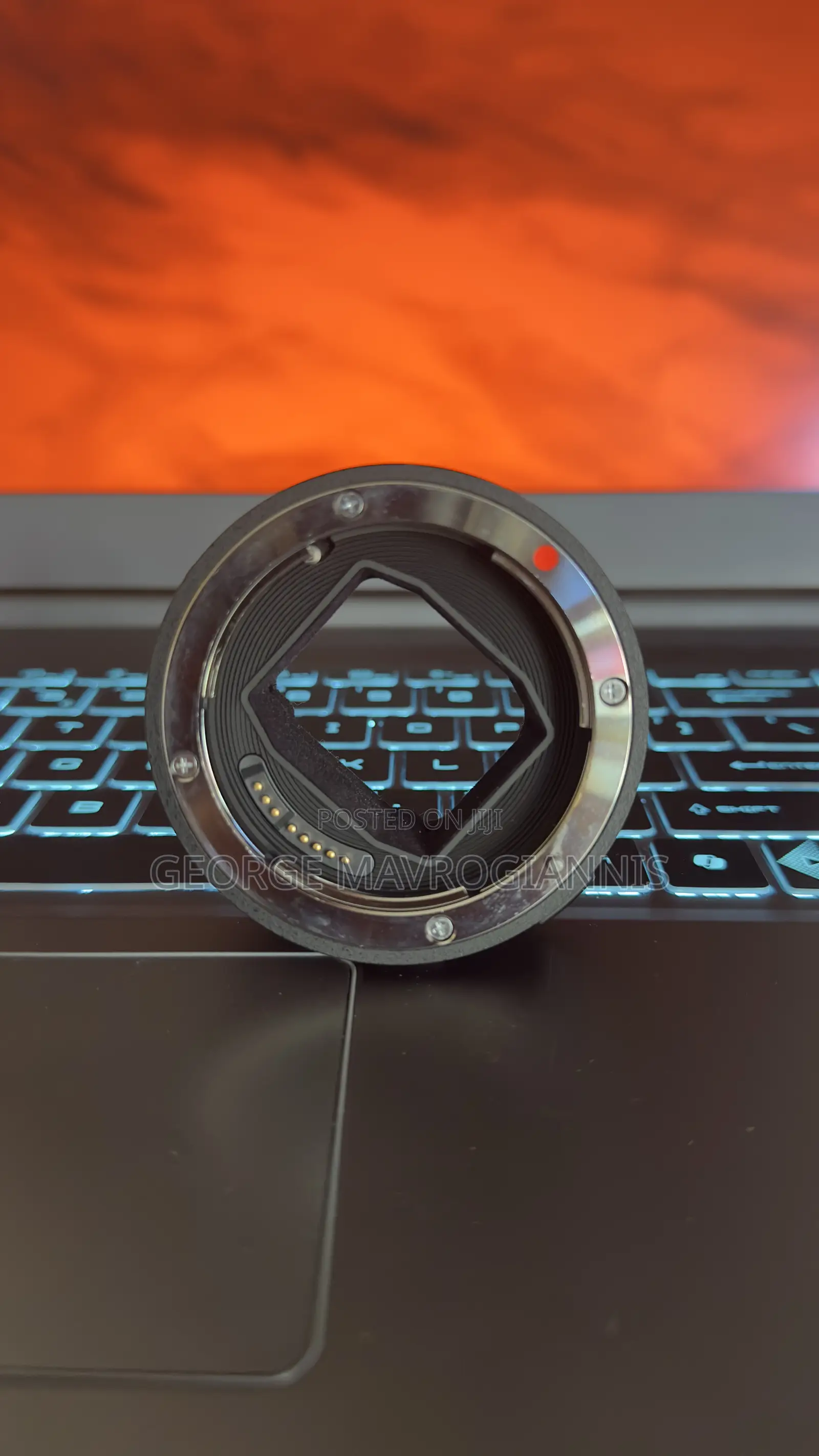 Sigma Mc 11 Adapter Ef to E Mount Fast Autofocus