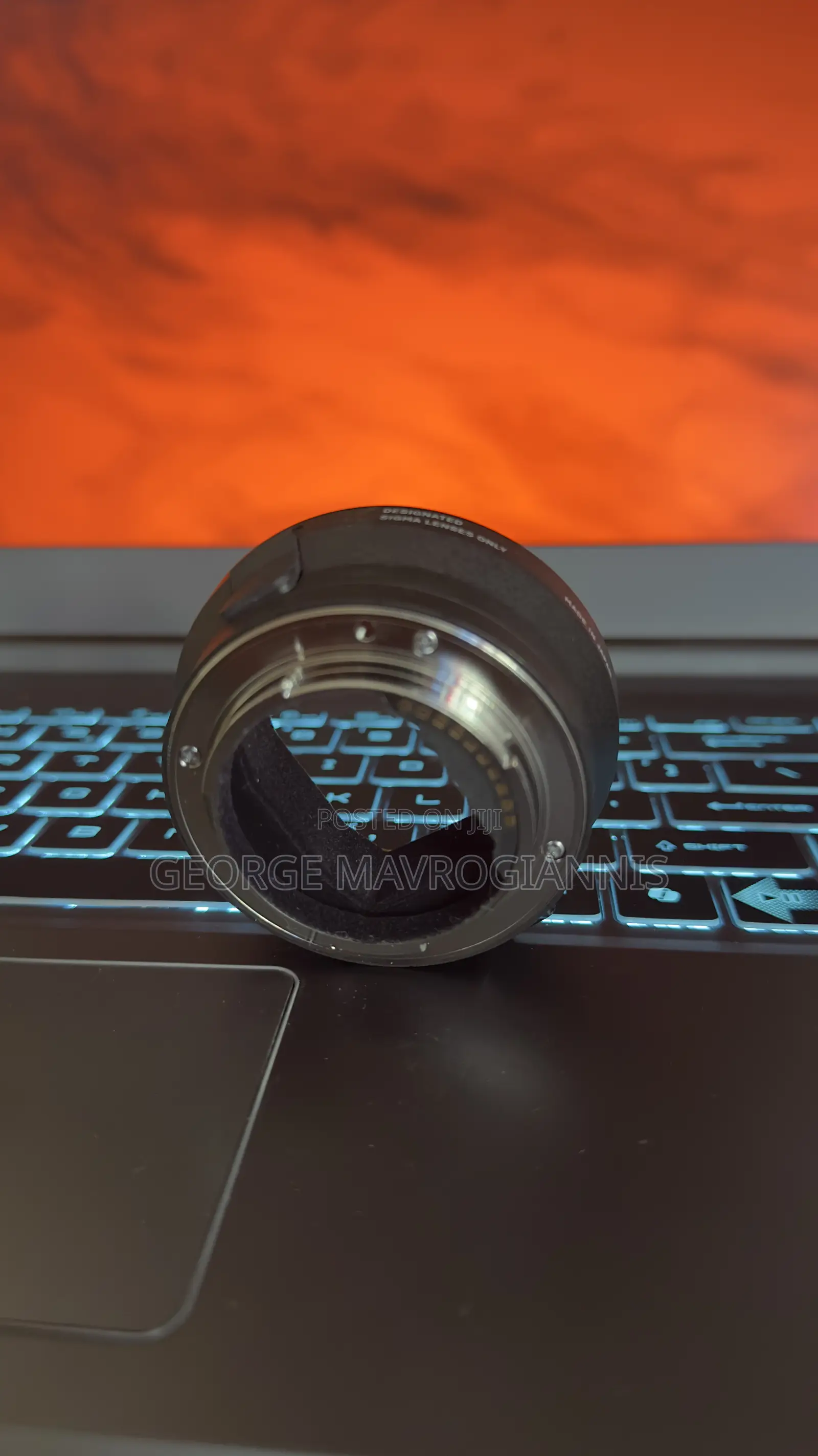 Sigma Mc 11 Adapter Ef to E Mount Fast Autofocus