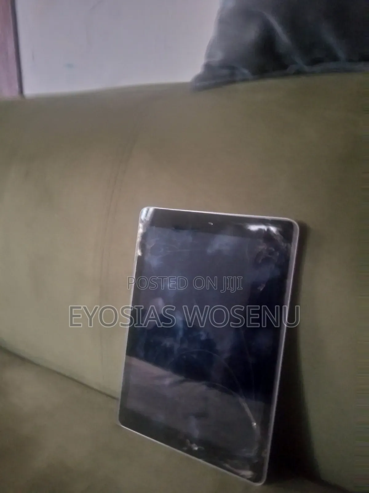Apple iPad 5 (2022) 128 GB White