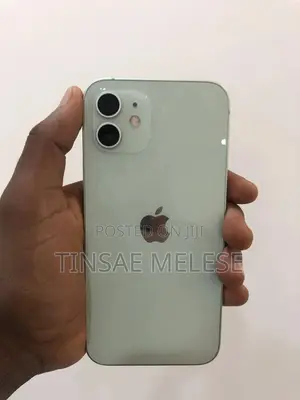 New Apple iPhone 12 256 GB Green