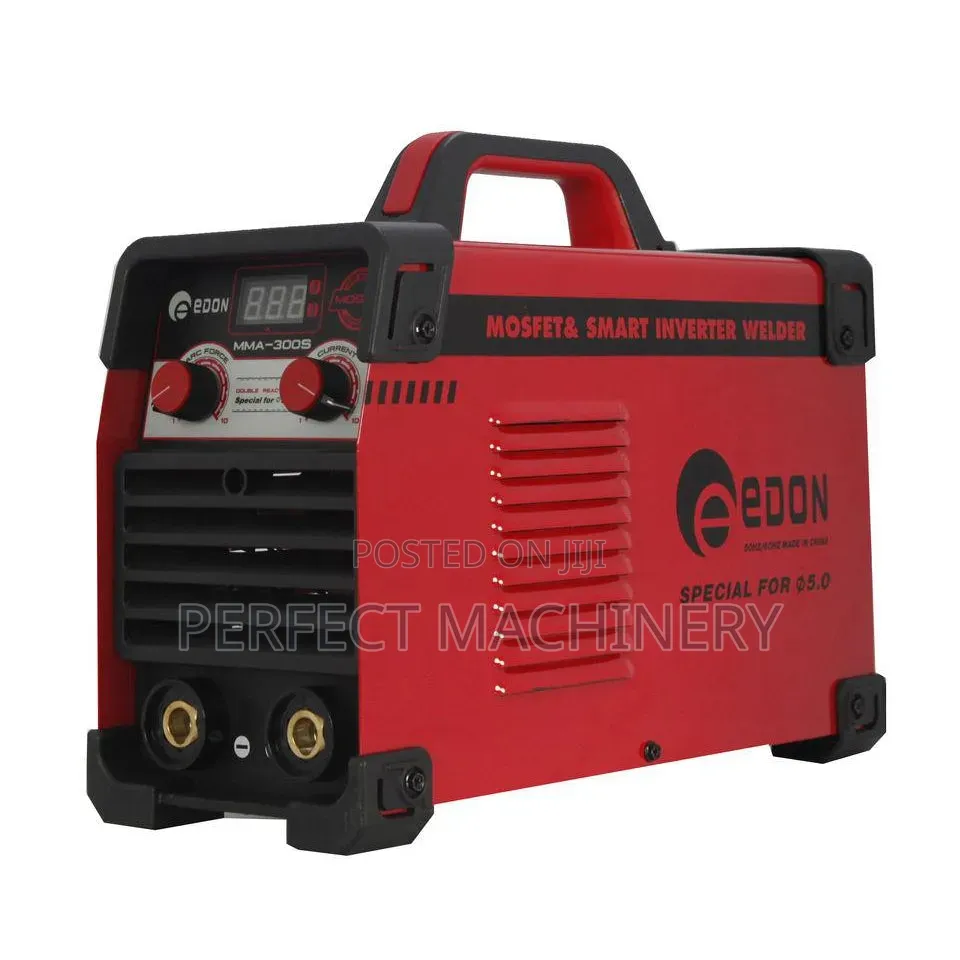 Edon Mma-300s Mosfet Smart Inverter Welder