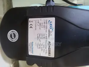 Water Pump Electrical