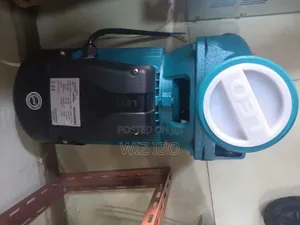 Water Pump Electrical