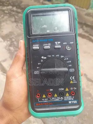 Mastech My68 Digital Multimeter