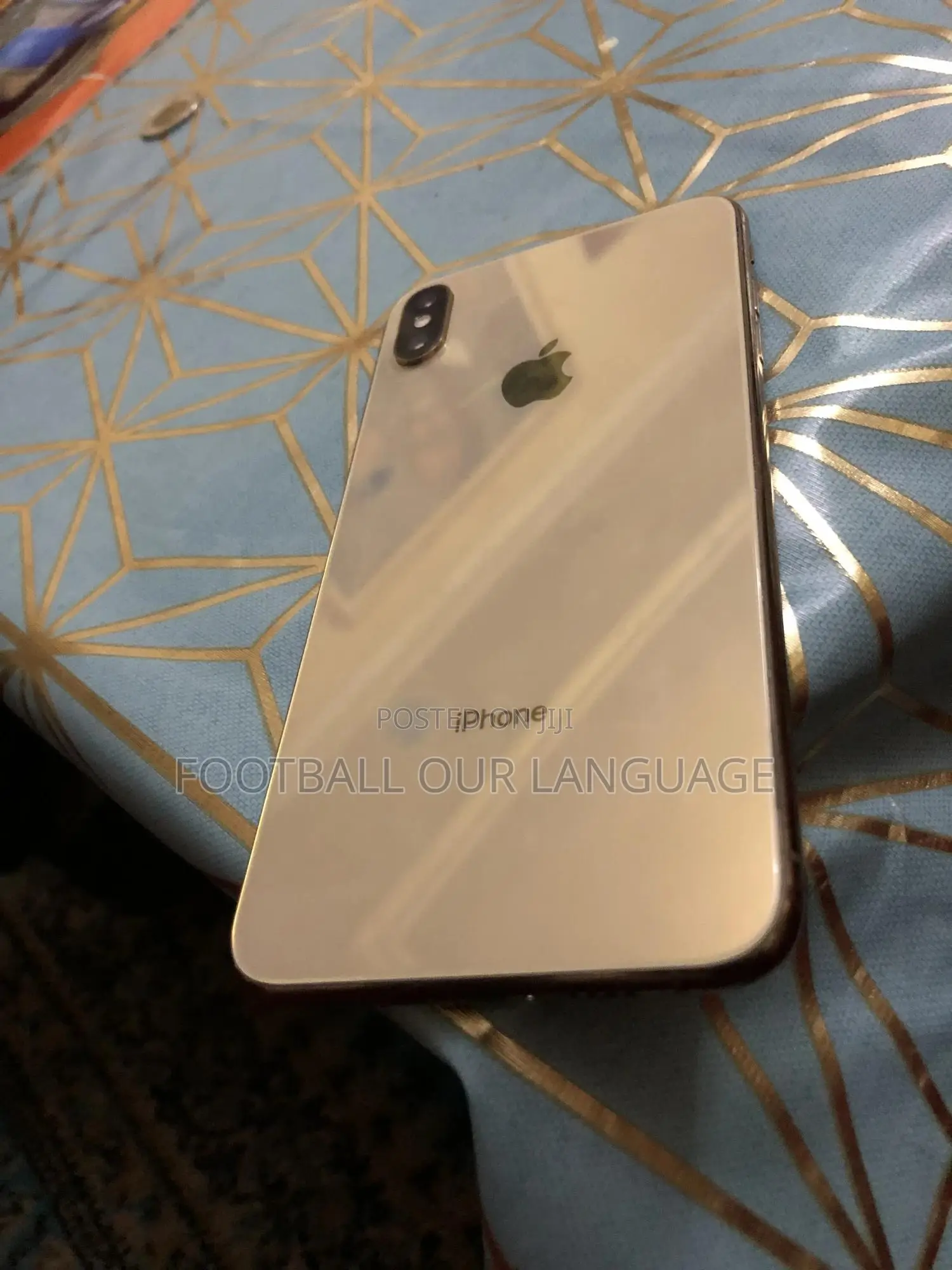 Apple iPhone XS Max 64 GB Gold
