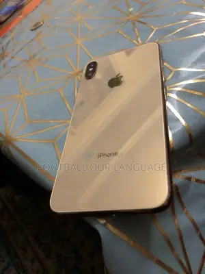 Apple iPhone XS Max 64 GB Gold