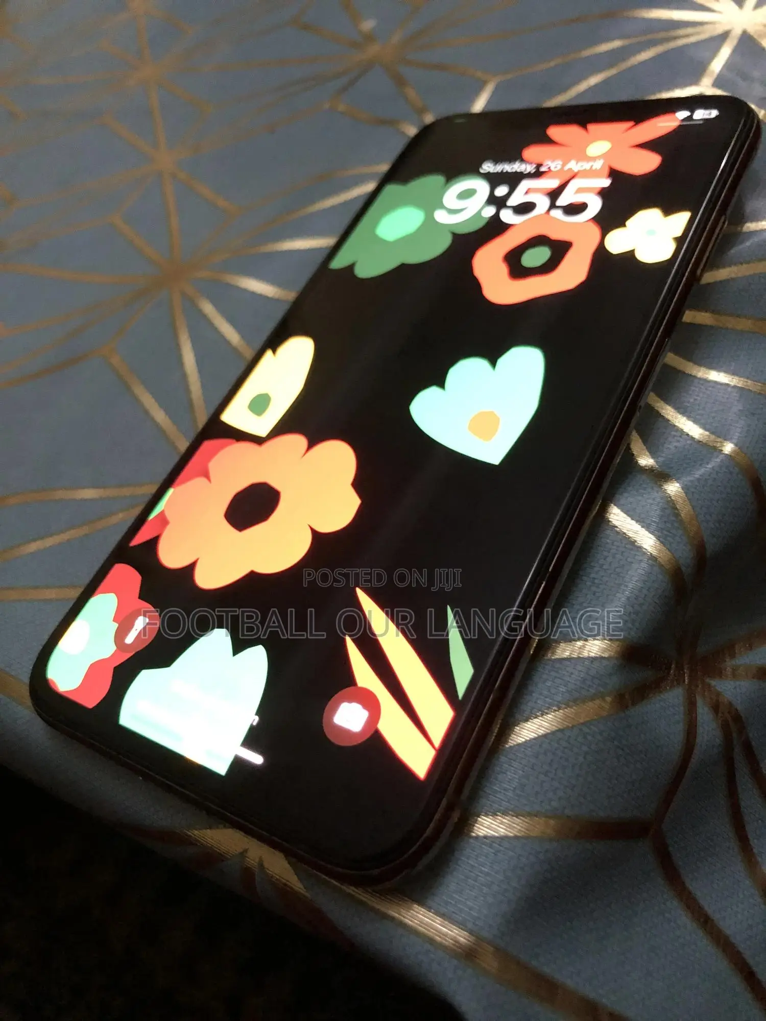 Apple iPhone XS Max 64 GB Gold
