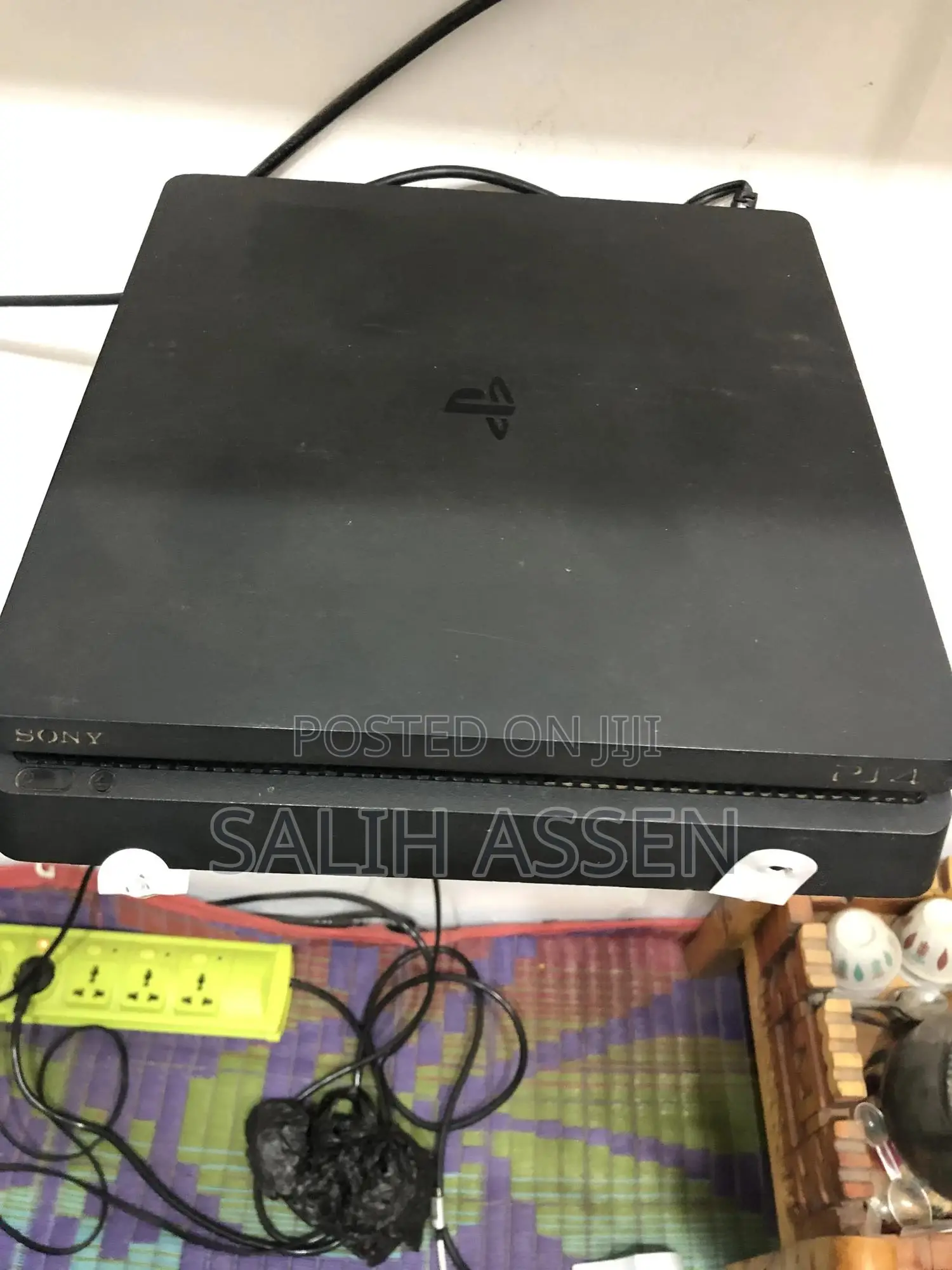 Playstation 4slim 500gb