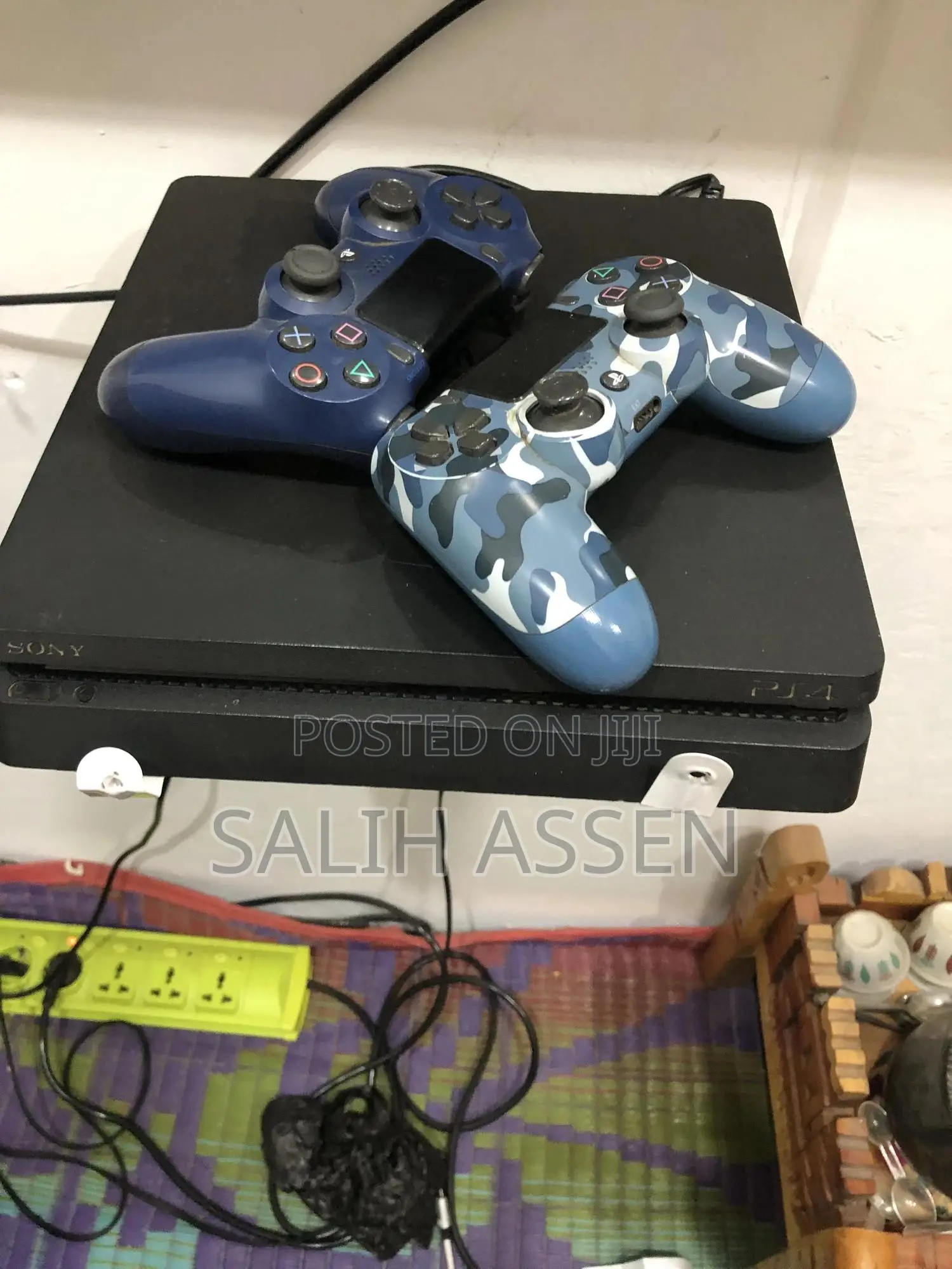 Playstation 4slim 500gb