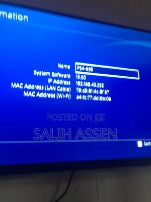 Playstation 4slim 500gb