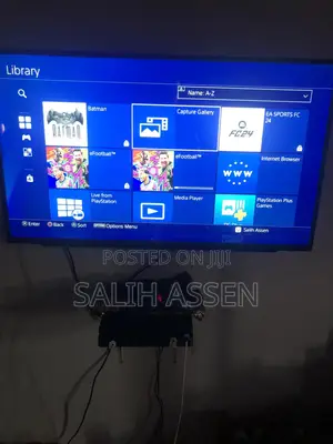 Playstation 4slim 500gb