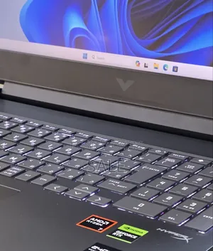 New Laptop HP Victus 15 16GB AMD Ryzen 7 SSD 1T