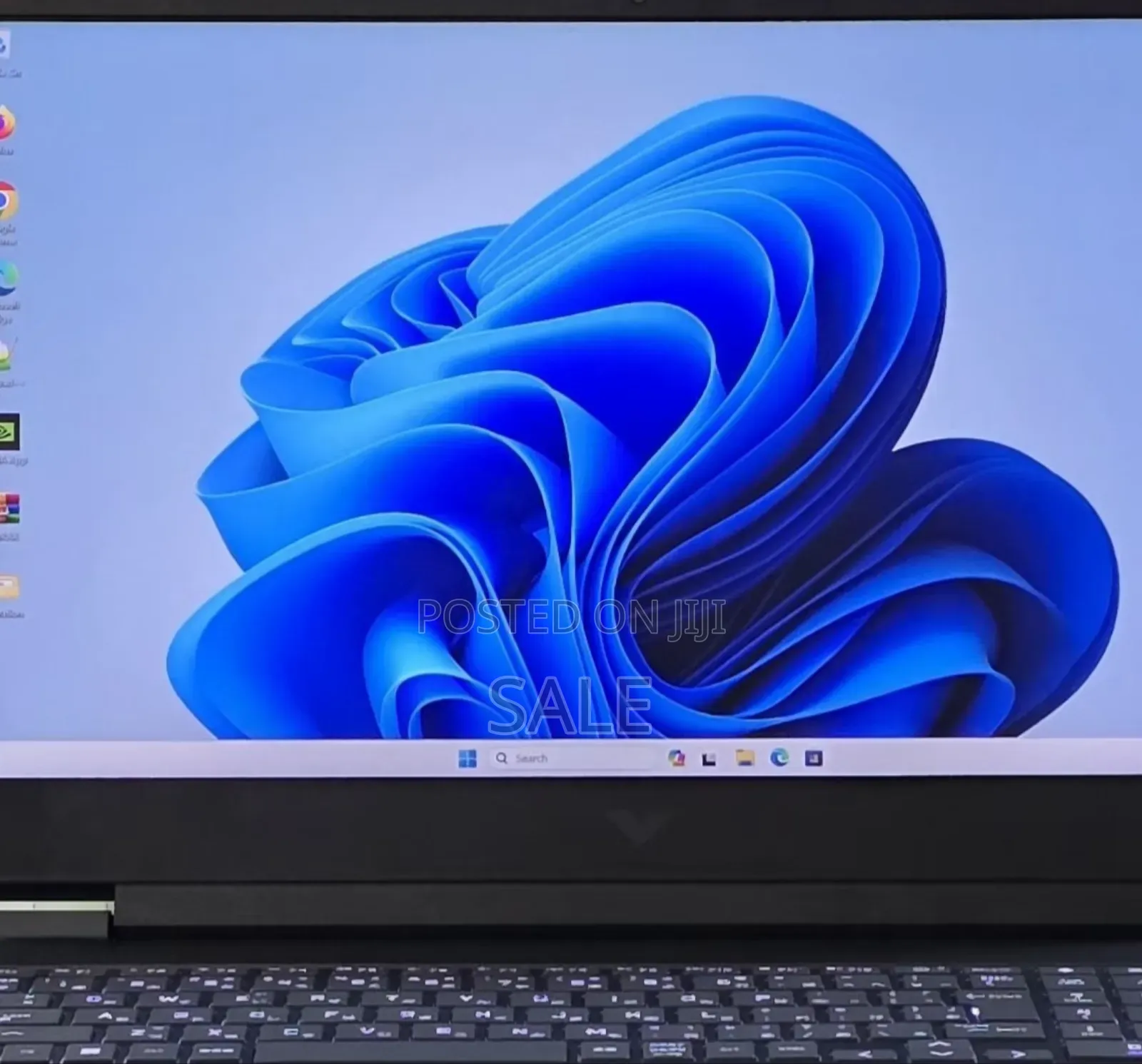 New Laptop HP Victus 15 16GB AMD Ryzen 7 SSD 1T