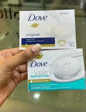 Dove Sensitve Original
