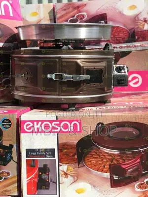 Ekosan Original Round Oven